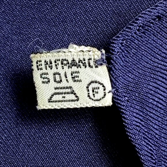 VINTAGE HERMES Experion D'Or Silk Scarf - Picture 8 of 10